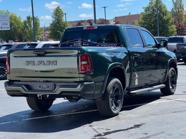 2027 RAM Ram 1500 RAM 1500 BIG HORN CREW CAB 4X4 5'7' BOX