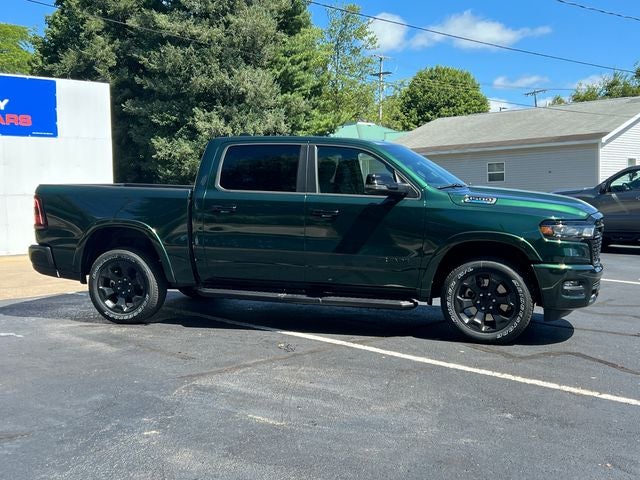 2027 RAM Ram 1500 RAM 1500 BIG HORN CREW CAB 4X4 5'7' BOX