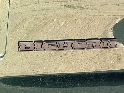 2027 RAM Ram 1500 RAM 1500 BIG HORN CREW CAB 4X4 5'7' BOX
