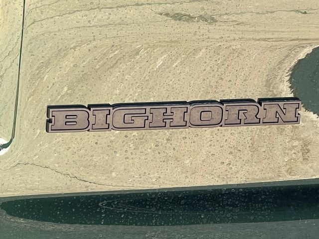 2027 RAM Ram 1500 RAM 1500 BIG HORN CREW CAB 4X4 5'7' BOX
