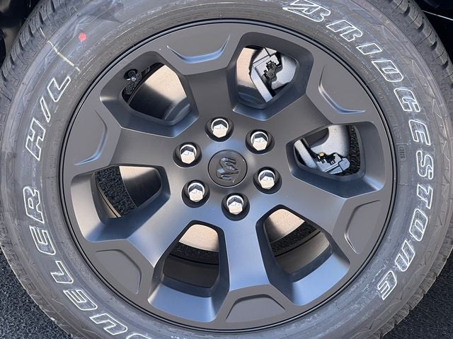 2027 RAM Ram 1500 RAM 1500 BIG HORN CREW CAB 4X4 5'7' BOX
