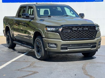 2027 RAM Ram 1500 RAM 1500 BIG HORN CREW CAB 4X4 5'7' BOX