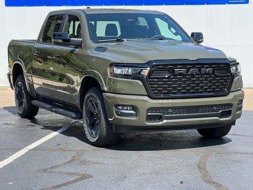 2027 RAM Ram 1500 RAM 1500 BIG HORN CREW CAB 4X4 5'7' BOX