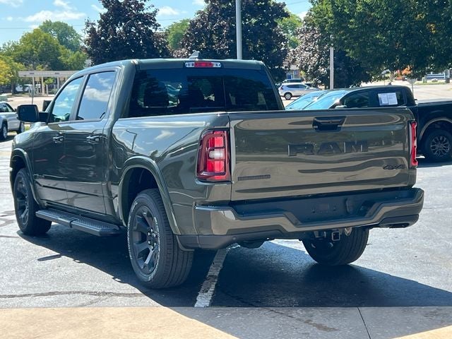 2027 RAM Ram 1500 RAM 1500 BIG HORN CREW CAB 4X4 5'7' BOX