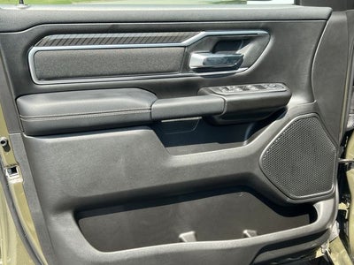 2027 RAM Ram 1500 RAM 1500 BIG HORN CREW CAB 4X4 5'7' BOX