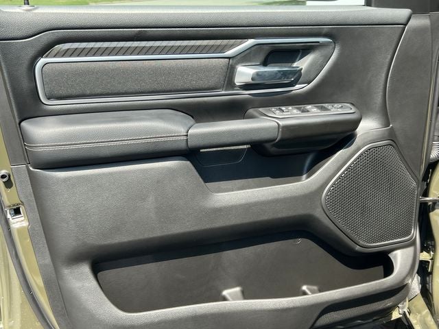 2027 RAM Ram 1500 RAM 1500 BIG HORN CREW CAB 4X4 5'7' BOX