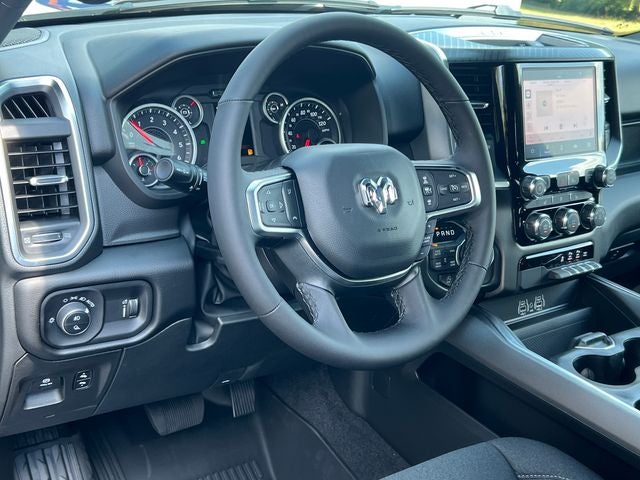 2027 RAM Ram 1500 RAM 1500 BIG HORN CREW CAB 4X4 5'7' BOX