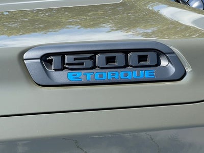 2027 RAM Ram 1500 RAM 1500 BIG HORN CREW CAB 4X4 5'7' BOX