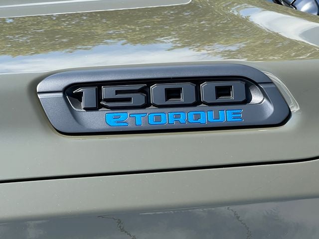 2027 RAM Ram 1500 RAM 1500 BIG HORN CREW CAB 4X4 5'7' BOX