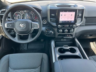 2027 RAM Ram 1500 RAM 1500 BIG HORN CREW CAB 4X4 5'7' BOX