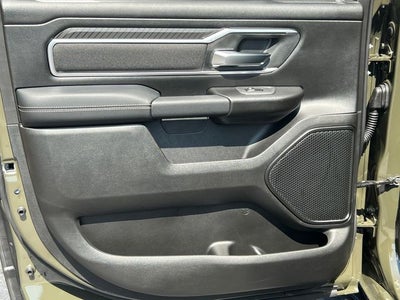 2027 RAM Ram 1500 RAM 1500 BIG HORN CREW CAB 4X4 5'7' BOX