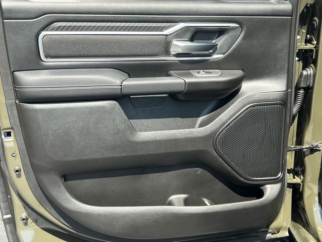 2027 RAM Ram 1500 RAM 1500 BIG HORN CREW CAB 4X4 5'7' BOX