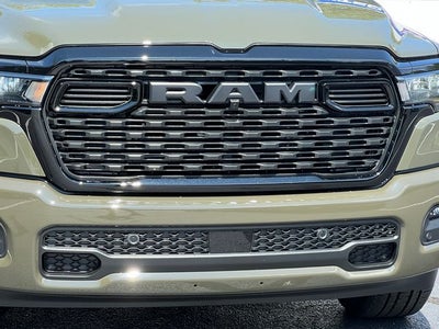 2027 RAM Ram 1500 RAM 1500 BIG HORN CREW CAB 4X4 5'7' BOX