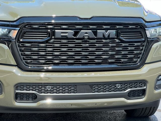 2027 RAM Ram 1500 RAM 1500 BIG HORN CREW CAB 4X4 5'7' BOX