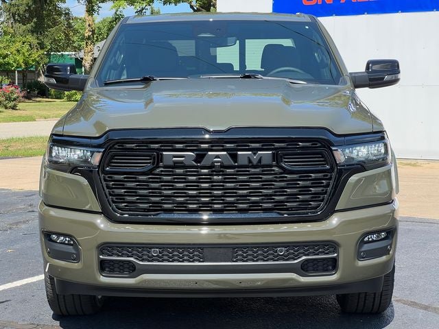 2027 RAM Ram 1500 RAM 1500 BIG HORN CREW CAB 4X4 5'7' BOX