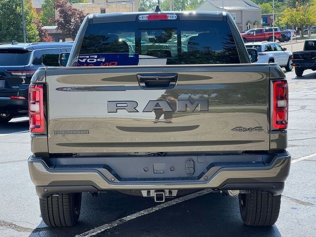 2027 RAM Ram 1500 RAM 1500 BIG HORN CREW CAB 4X4 5'7' BOX