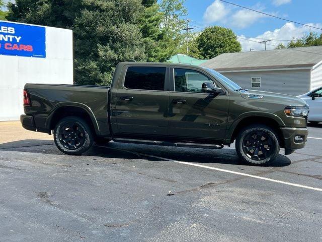 2027 RAM Ram 1500 RAM 1500 BIG HORN CREW CAB 4X4 5'7' BOX