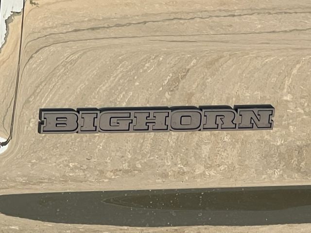 2027 RAM Ram 1500 RAM 1500 BIG HORN CREW CAB 4X4 5'7' BOX
