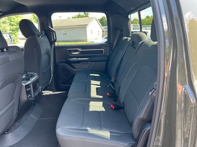 2027 RAM Ram 1500 RAM 1500 BIG HORN CREW CAB 4X4 5'7' BOX