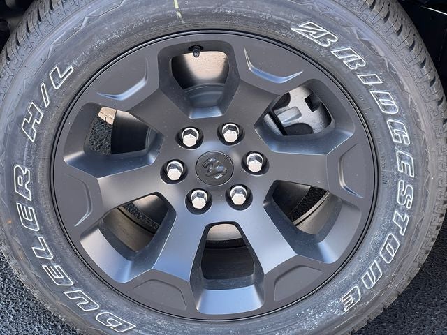 2027 RAM Ram 1500 RAM 1500 BIG HORN CREW CAB 4X4 5'7' BOX