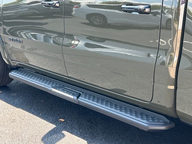 2027 RAM Ram 1500 RAM 1500 BIG HORN CREW CAB 4X4 5'7' BOX