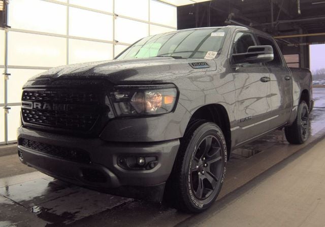 2023 RAM 1500 Big Horn Crew Cab 4x4 5'7' Box