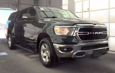 2021 RAM 1500 Big Horn Crew Cab 4x4 5'7' Box