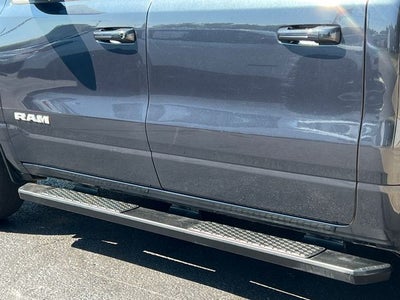 2021 RAM 1500 Big Horn Crew Cab 4x4 5'7' Box