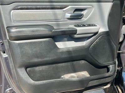 2021 RAM 1500 Big Horn Crew Cab 4x4 5'7' Box