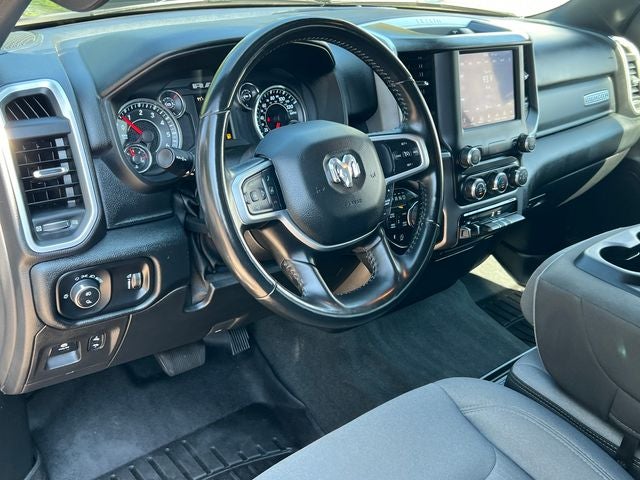 2021 RAM 1500 Big Horn Crew Cab 4x4 5'7' Box