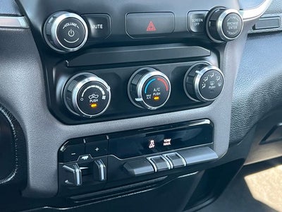 2021 RAM 1500 Big Horn Crew Cab 4x4 5'7' Box