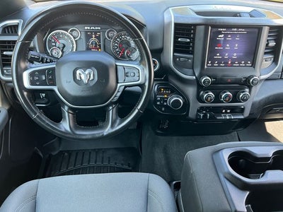 2021 RAM 1500 Big Horn Crew Cab 4x4 5'7' Box