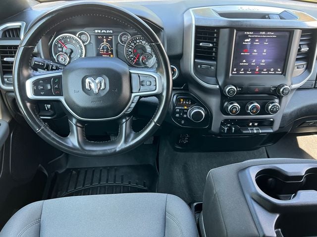 2021 RAM 1500 Big Horn Crew Cab 4x4 5'7' Box