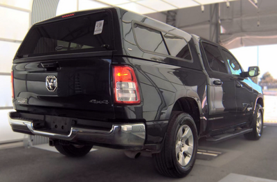 2021 RAM 1500 Big Horn Crew Cab 4x4 5'7' Box