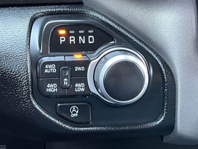 2021 RAM 1500 Big Horn Crew Cab 4x4 5'7' Box