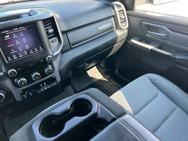 2021 RAM 1500 Big Horn Crew Cab 4x4 5'7' Box
