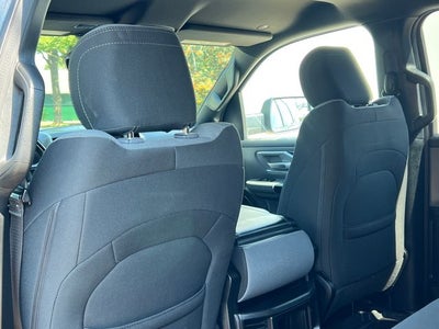 2021 RAM 1500 Big Horn Crew Cab 4x4 5'7' Box