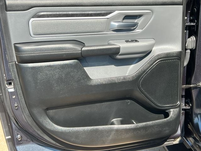 2021 RAM 1500 Big Horn Crew Cab 4x4 5'7' Box