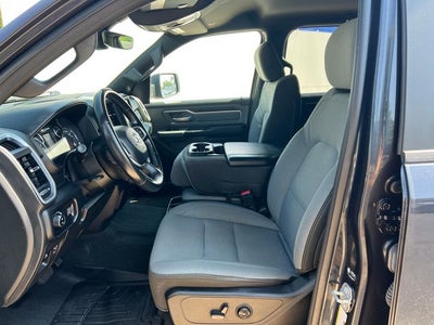 2021 RAM 1500 Big Horn Crew Cab 4x4 5'7' Box