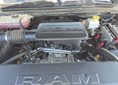 2021 RAM 1500 Big Horn Crew Cab 4x4 5'7' Box
