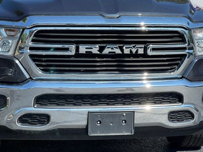 2021 RAM 1500 Big Horn Crew Cab 4x4 5'7' Box