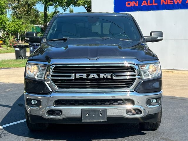 2021 RAM 1500 Big Horn Crew Cab 4x4 5'7' Box