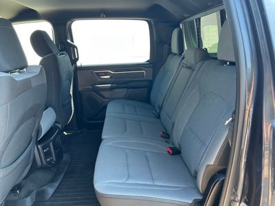 2021 RAM 1500 Big Horn Crew Cab 4x4 5'7' Box