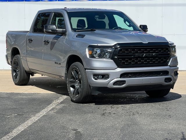 2023 RAM 1500 Big Horn Crew Cab 4x4 5'7' Box