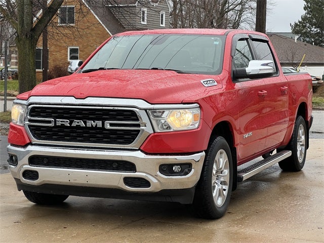 2022 RAM 1500 Big Horn