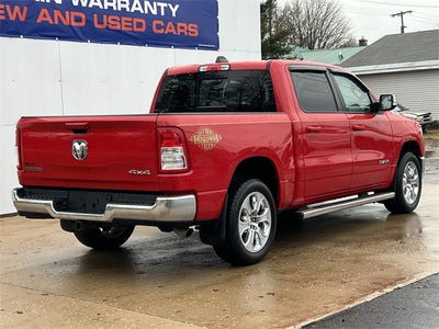 2022 RAM 1500 Big Horn