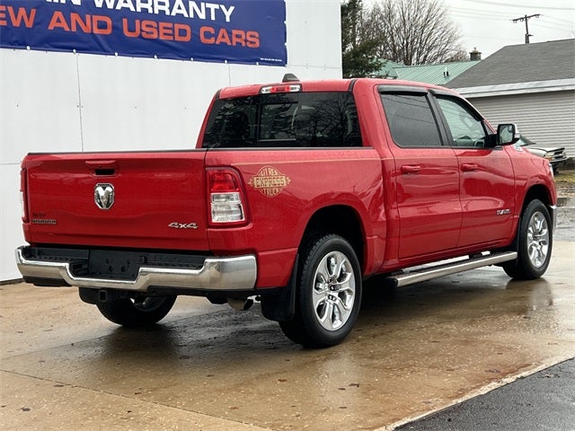 2022 RAM 1500 Big Horn