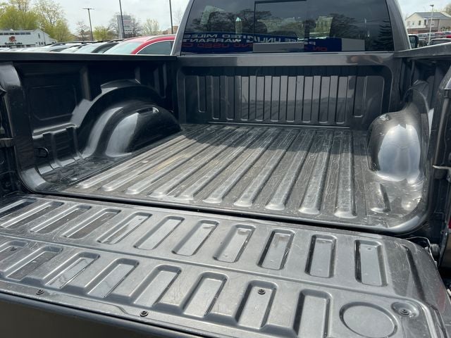 2023 RAM 1500 Big Horn Crew Cab 4x4 5'7' Box