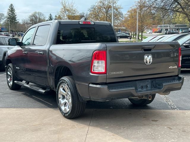 2023 RAM 1500 Big Horn Crew Cab 4x4 5'7' Box