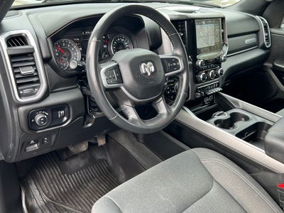 2023 RAM 1500 Big Horn Crew Cab 4x4 5'7' Box